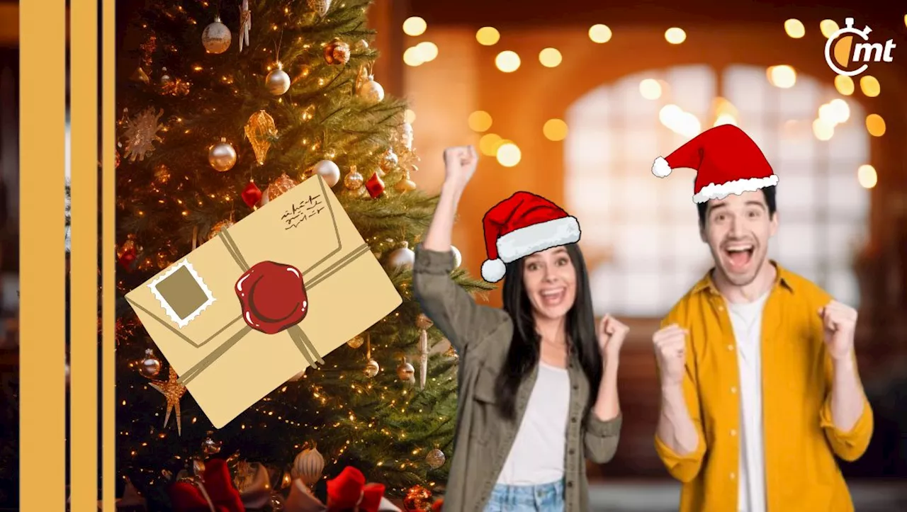 Las mejores frases navideñas para 2024