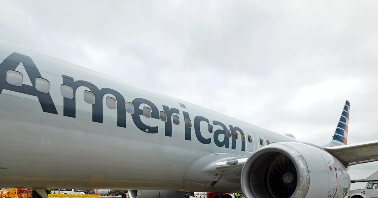 American Airlines Flights Cleared After Systemwide Technical Issue Grounds Christmas Travelers