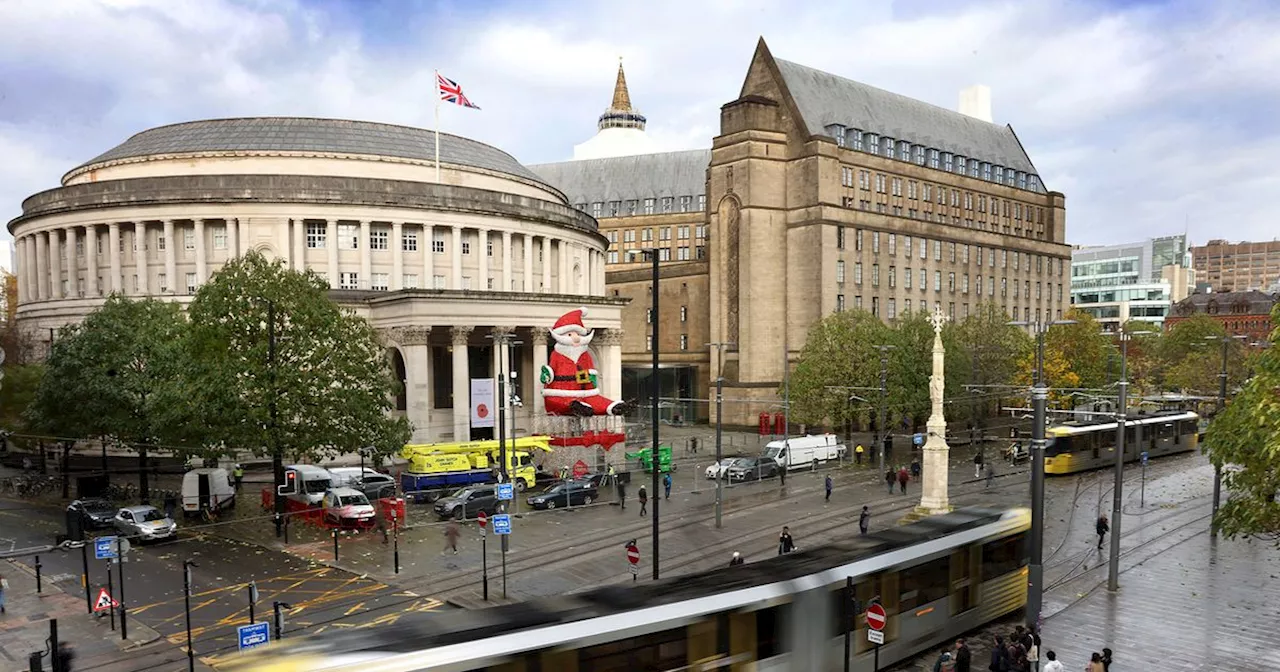 Counter-Terror Bollards Planned for Manchester Town Hall