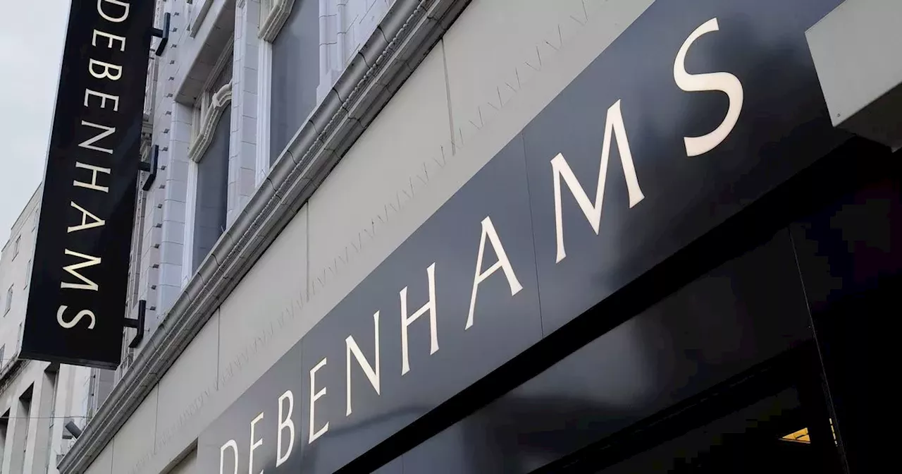 Debenhams Offers Up to 75% Off in Epic Sale