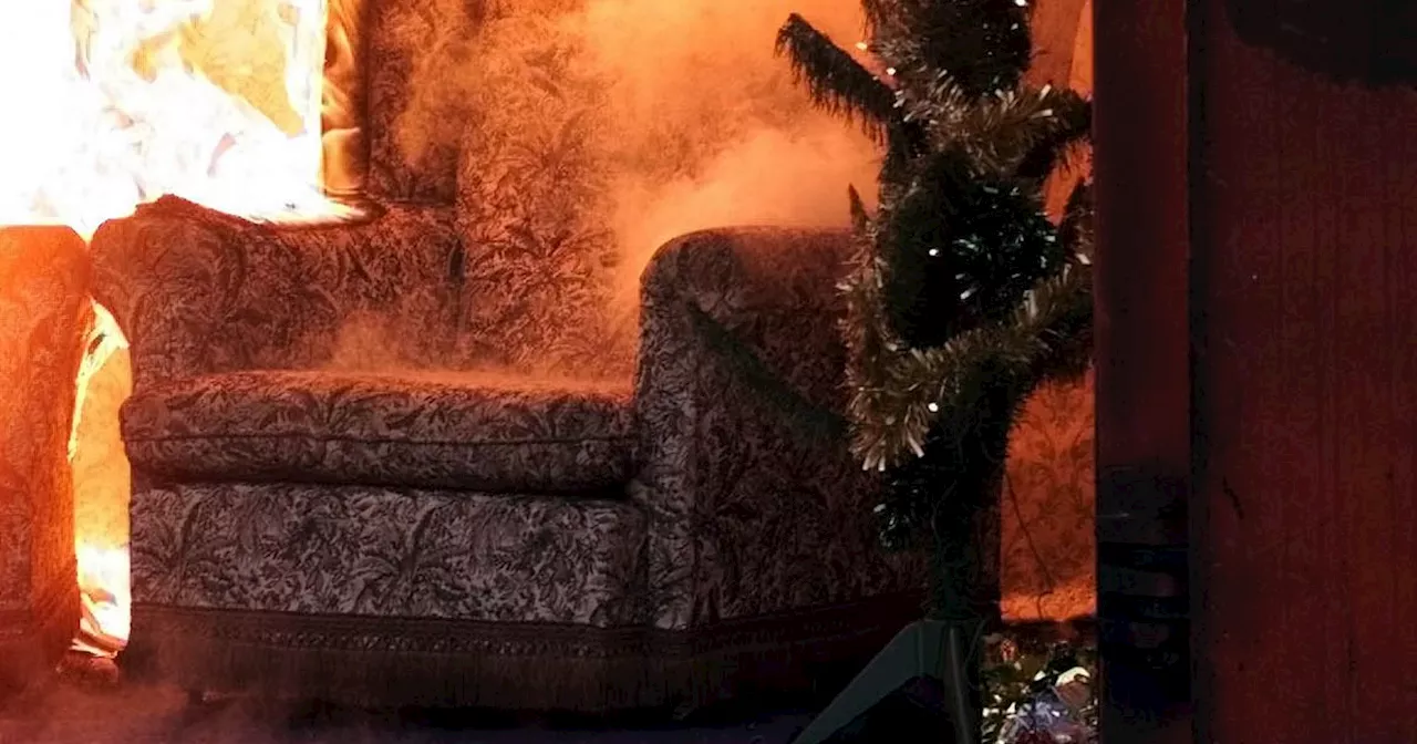 Greater Manchester Sees Second Highest Christmas Fire Incidents