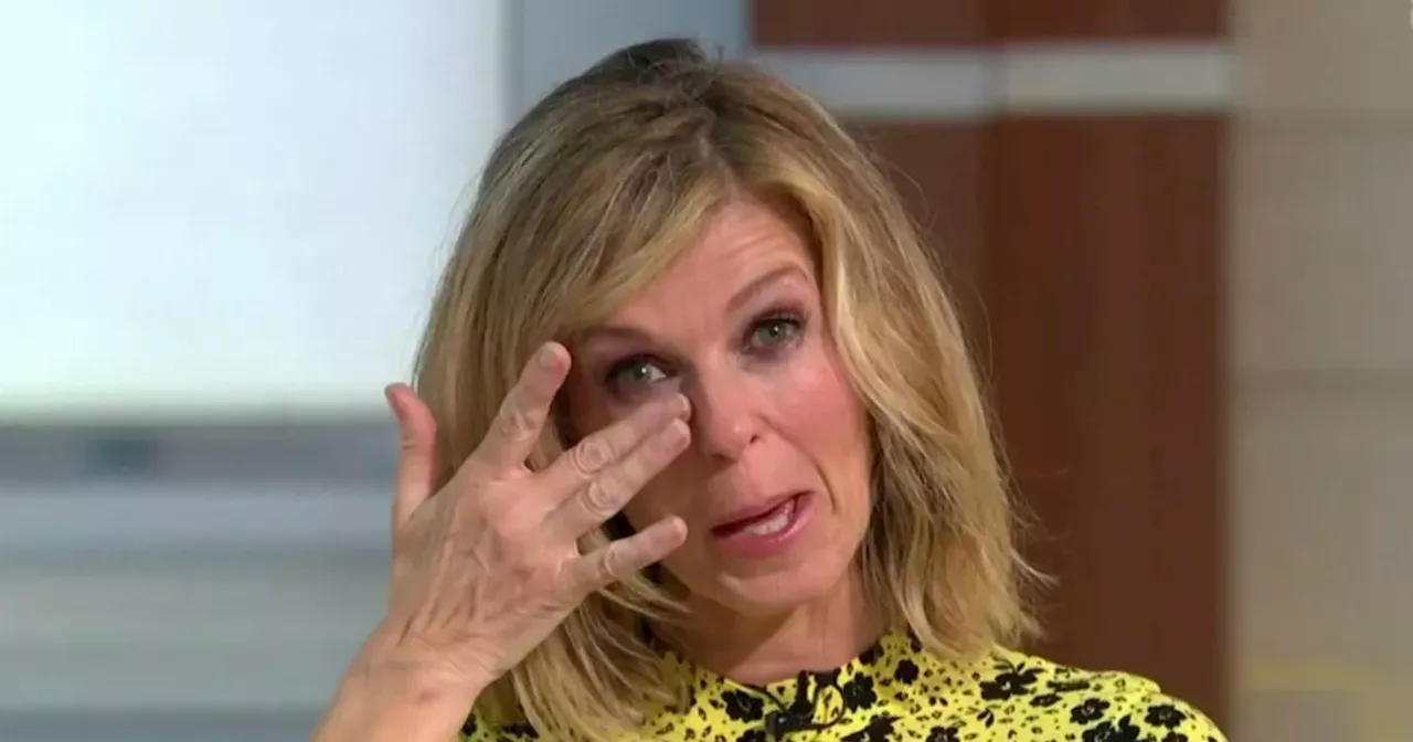 Kate Garraway Opens Up About First Christmas Without Derek Draper