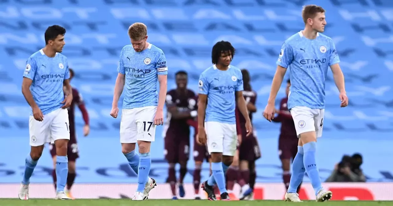 Manchester City's Recent Struggles Echo a Past Crisis