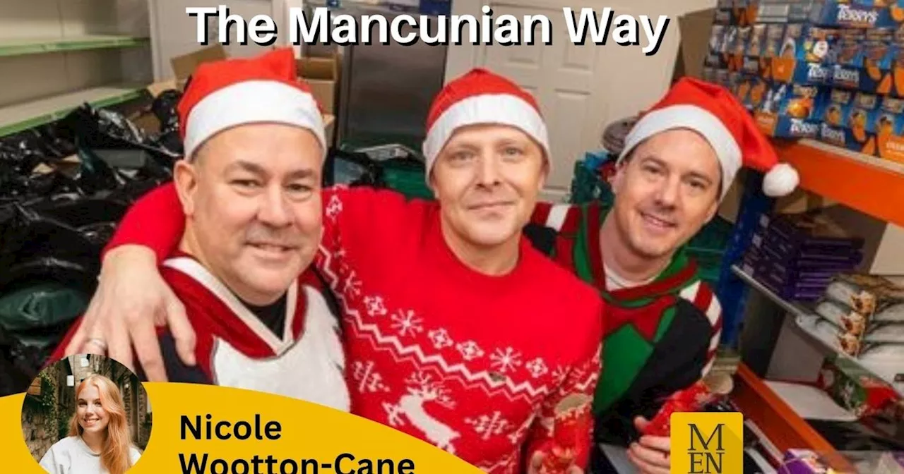 Manchester Evening News Christmas Campaign Raises £28,000 for Local Foodbank