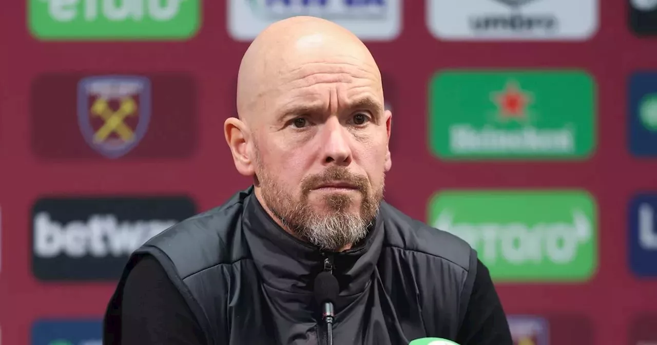 Manchester United's Fast Replacement for Erik ten Hag