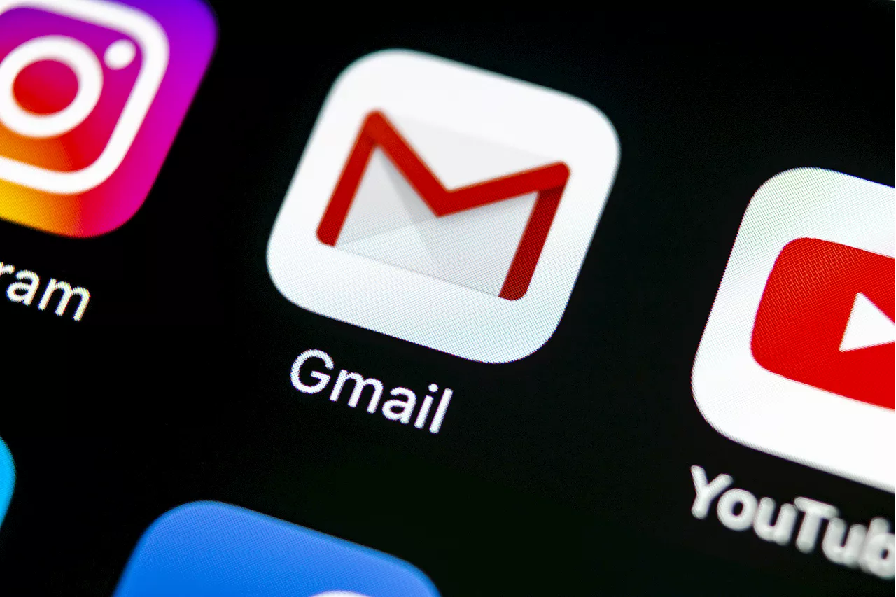 Gmail alerta sobre correos sospechosos durante la temporada navideña