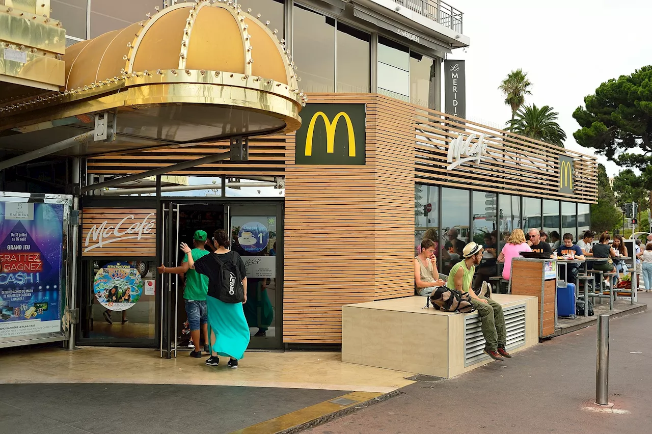 McDonald’s Francia marca la diferencia con empaque reutilizable