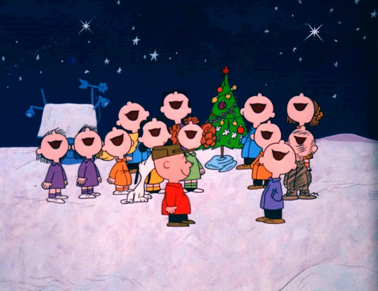 A Charlie Brown Christmas: A Story of Sincerity and Success