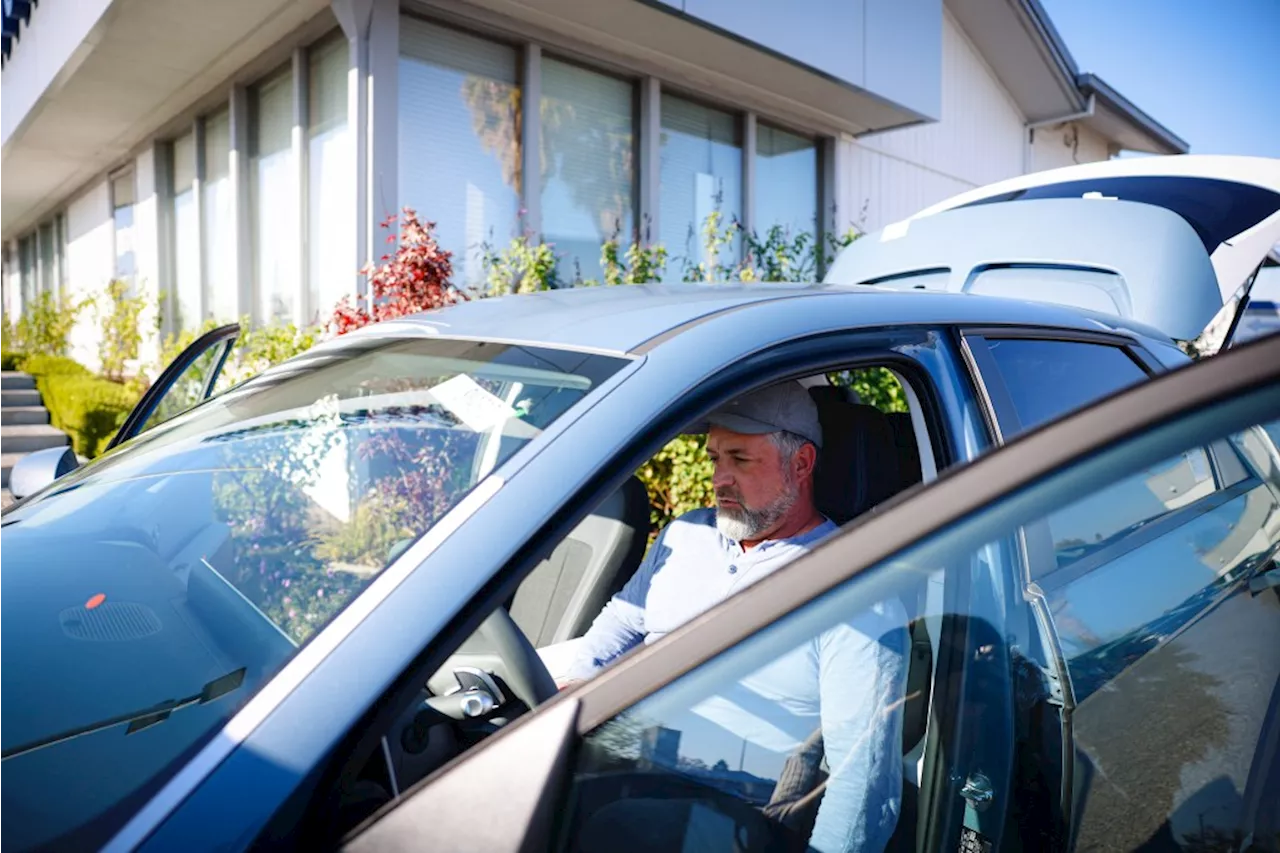 Bay Area Car Buyers Face Affordability Crisis