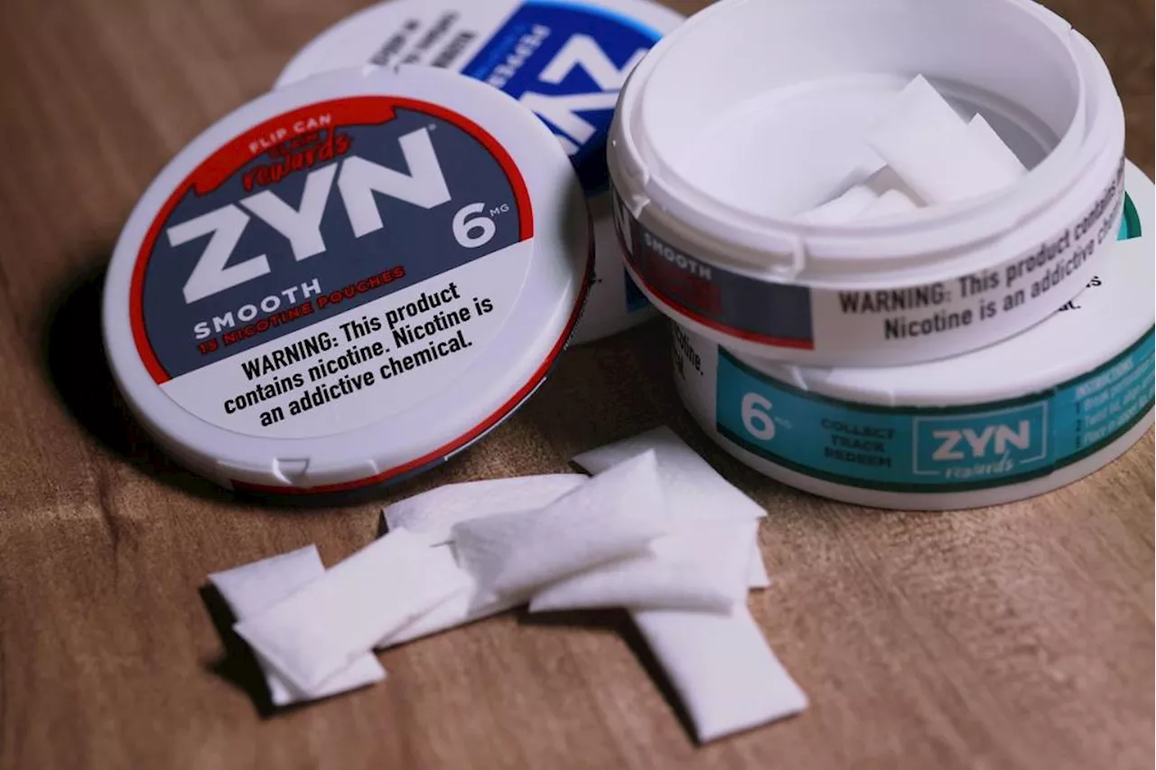 ZYN Nicotine Pouches: A Booming Business With a Dark Side