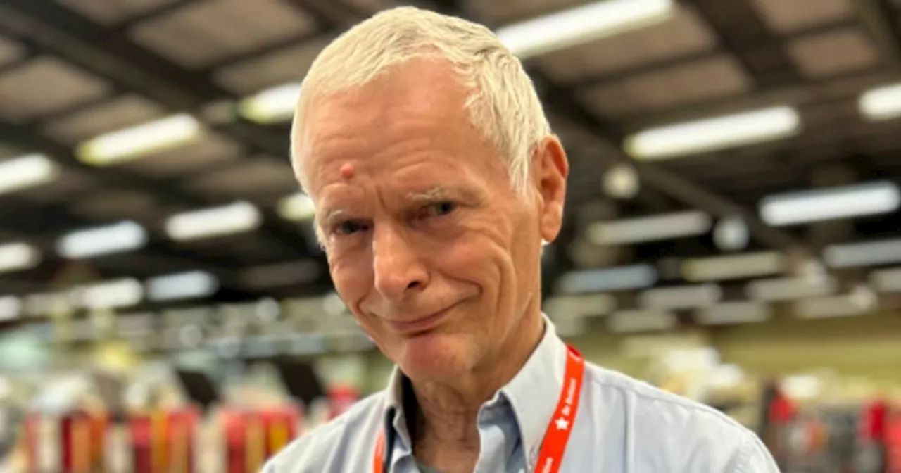 Britain's Longest-Serving Postman Retires After 50 Years