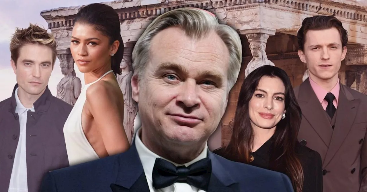 Christopher Nolan's Next Film Announced: A Mythic Odyssey