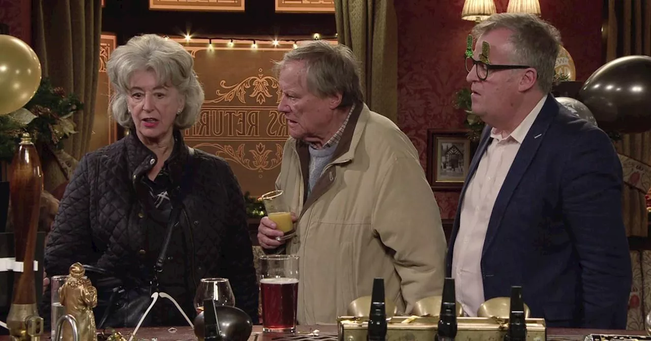 Coronation Street's Evelyn Plummer to Take a Break in 2025