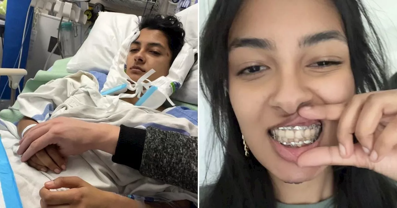 Jawbreaker Candy Breaks Student's Jaw in Two