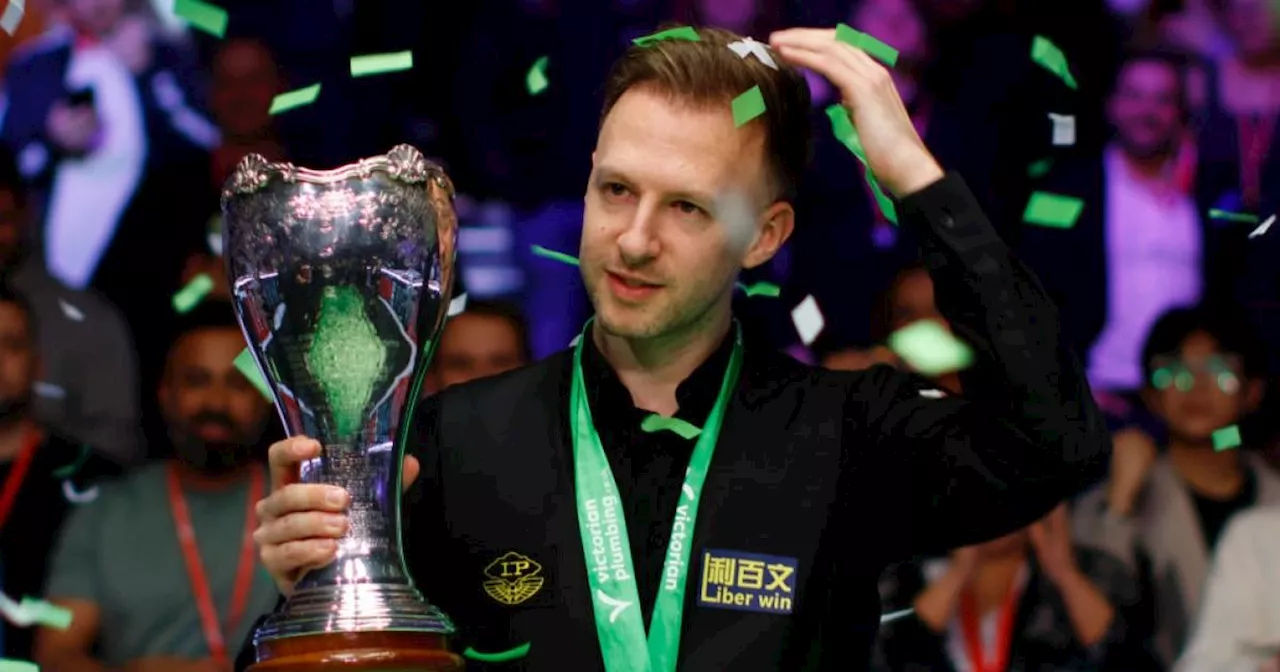 Judd Trump: Is He One of Snooker's All-Time Greats?