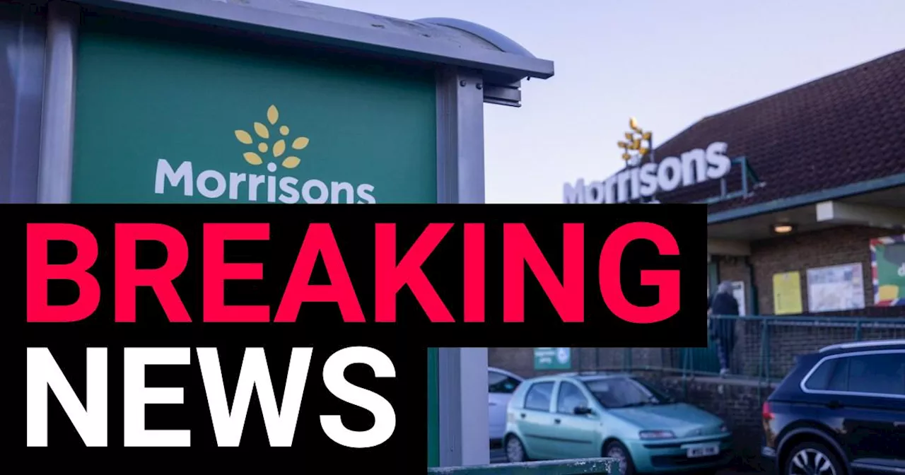 Morrisons Offers 10% Discount After Christmas Shopping System Glitch