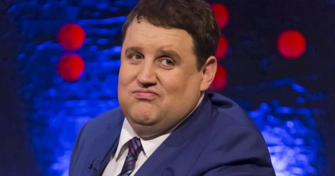 Peter Kay Returns as PC Mackintosh in Wallace and Gromit Christmas Film