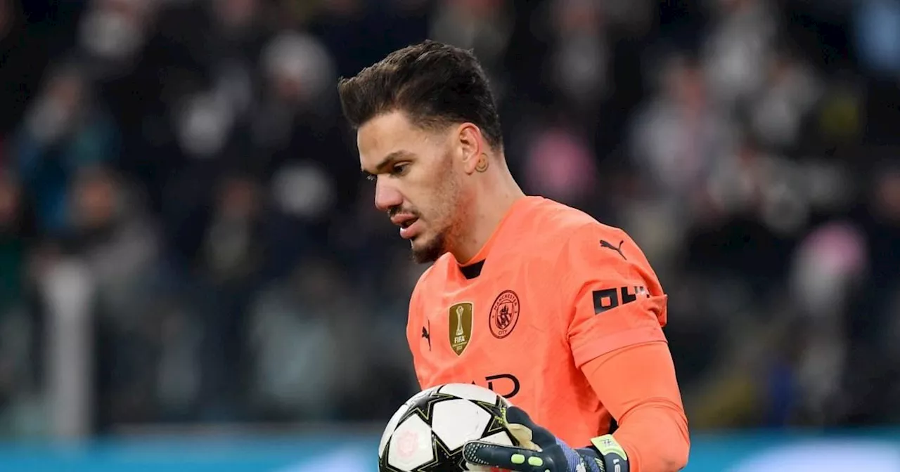 Ederson and Nunes Doubtful for City's Boxing Day Clash with Everton