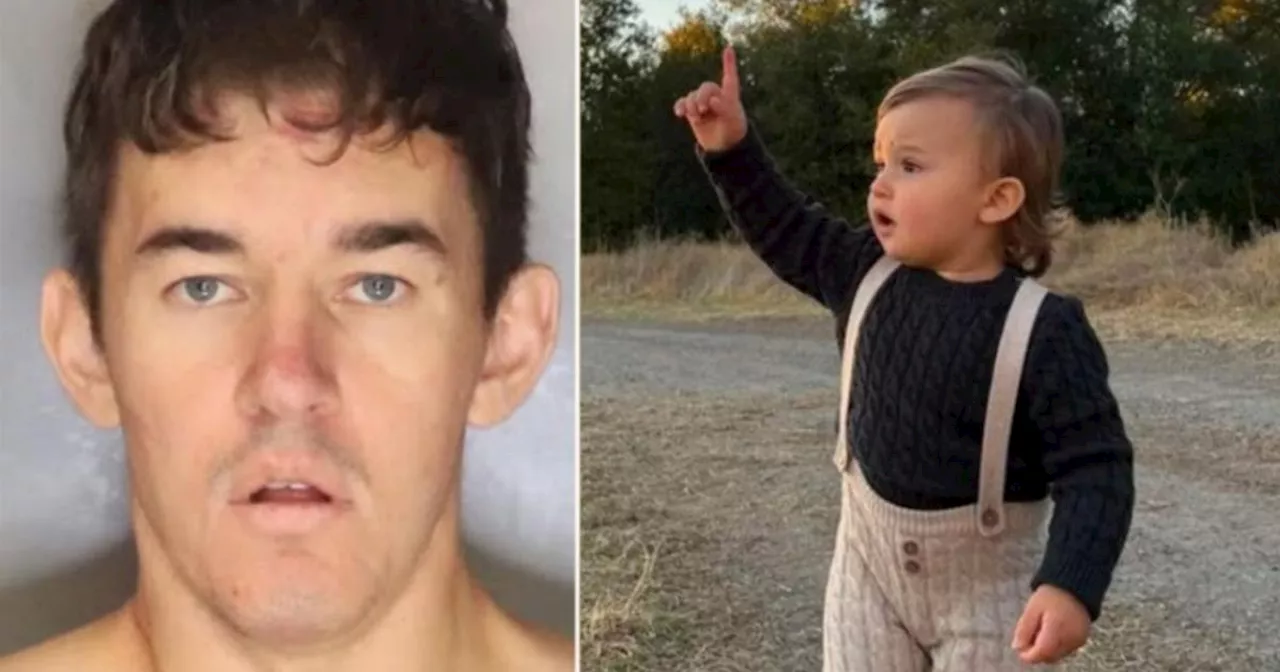 Father Accused of Beheading One-Year-Old Son in California