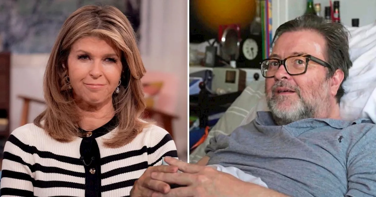 Kate Garraway Faces First Christmas Without Derek Draper