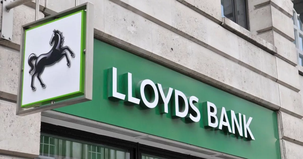 Lloyds Banking Group to Close Over 100 Branches