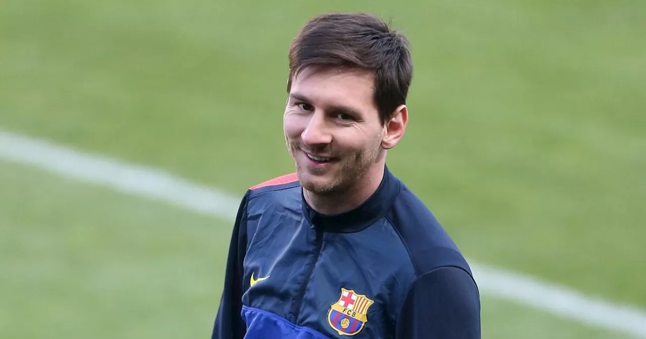 Messi: Forster's Celtic Performance Was 'Not Human'