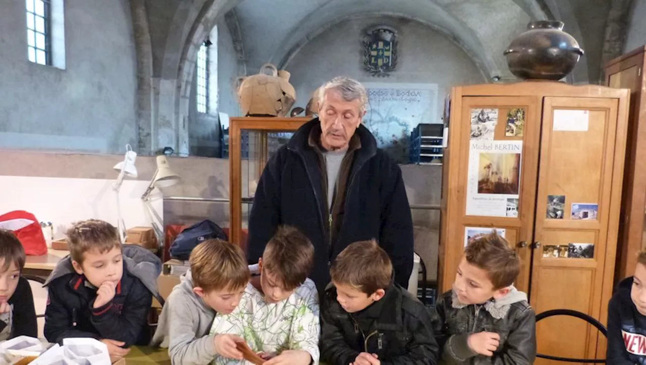 70 ans d'activités du Groupe Archéologique Lodévois