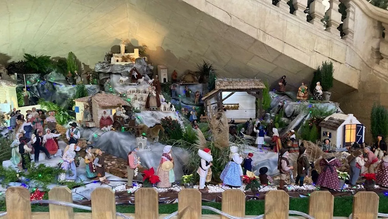 Crèche de Noël à Beaucaire : alertes à la population détournées pour un appel à voter