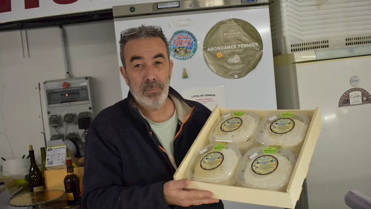 Le Chapon S'impose, Les Truffes S'affichent: Les Préparatifs de Noël à Alès