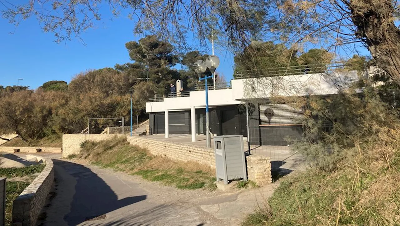 Le restaurant sur la plage du Lazaret, à Sète, a trouvé son concessionnaire