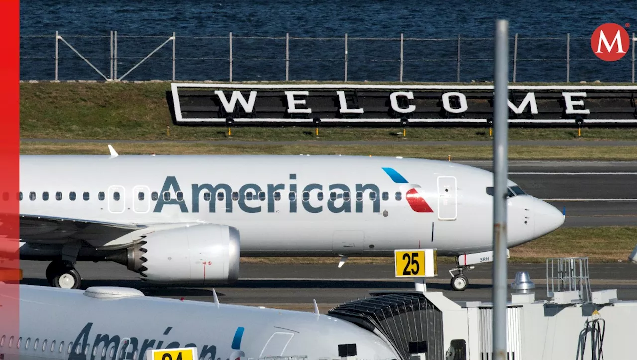 American Airlines suspende todos los vuelos en Estados Unidos por problema técnico