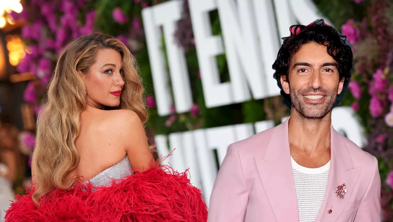 Blake Lively acusa a Justin Baldoni de campaña de desprestigio y acoso sexual