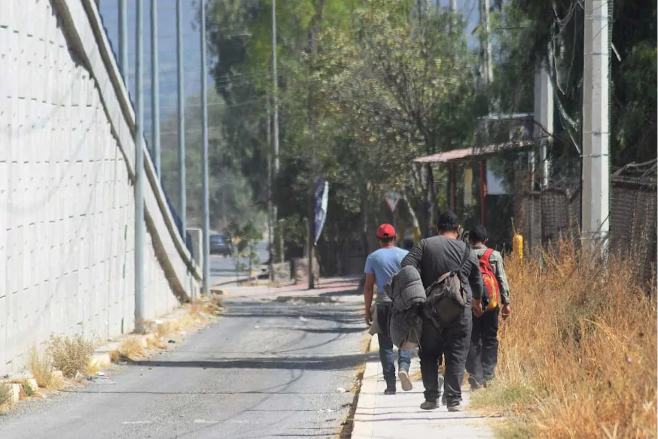 Casa de Migrantes El Samaritano Ofrece Cena Navideña