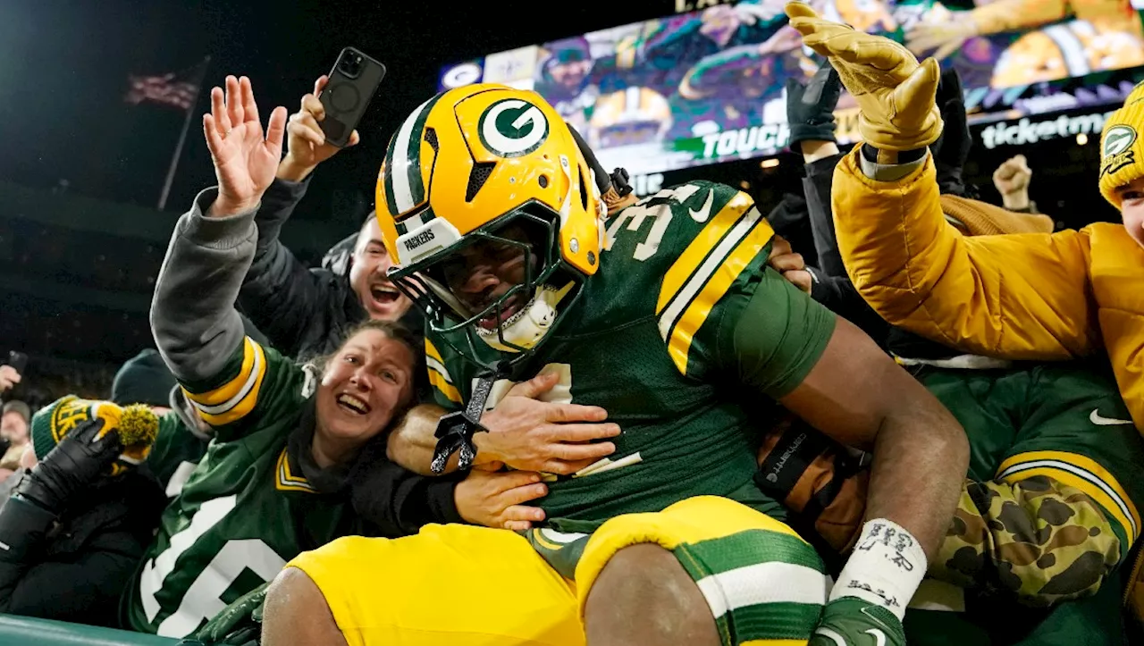 Green Bay Packers Aseguran un Lugar en los Playoffs con un Marcador a Cero