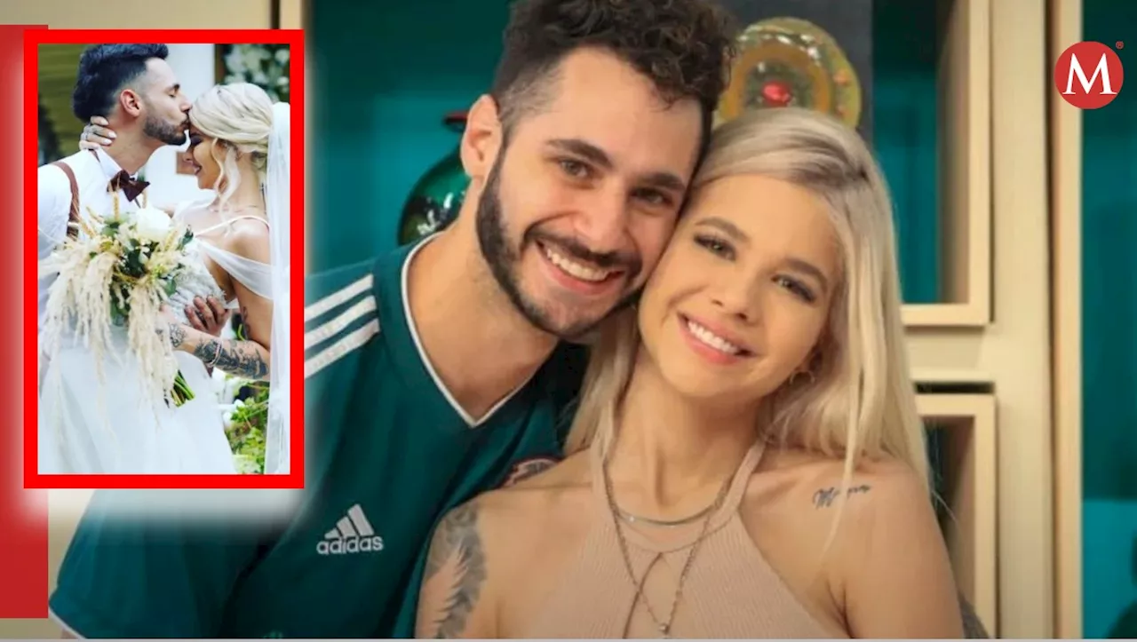 Rayito y Grecia, famosos influencers, confirman separación tras 5 años de casados; él pide un alto al 'hate'