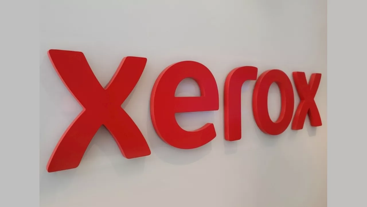 Xerox adquirirá a Lexmark por 1.5 mil mdd