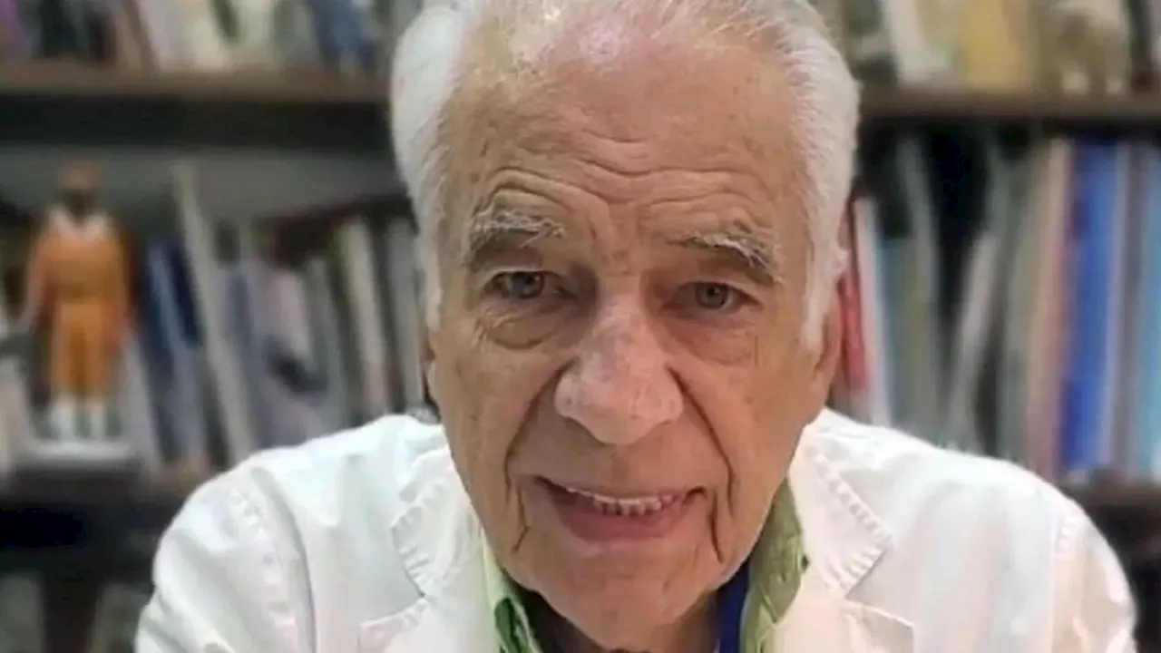 Alberto Cormillot contó cómo fue su internación de urgencia