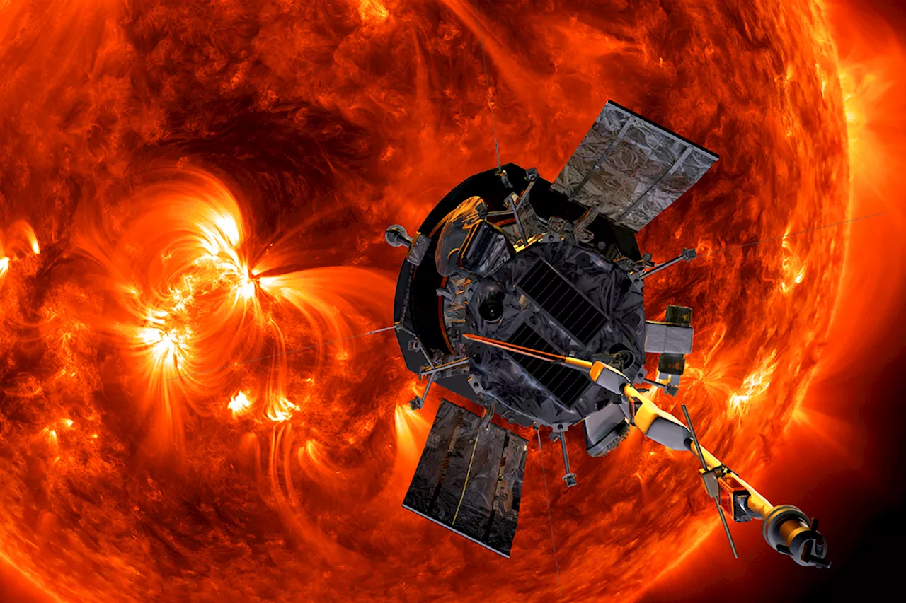 Зонд Parker Solar Probe установил новый мировой рекорд скорости