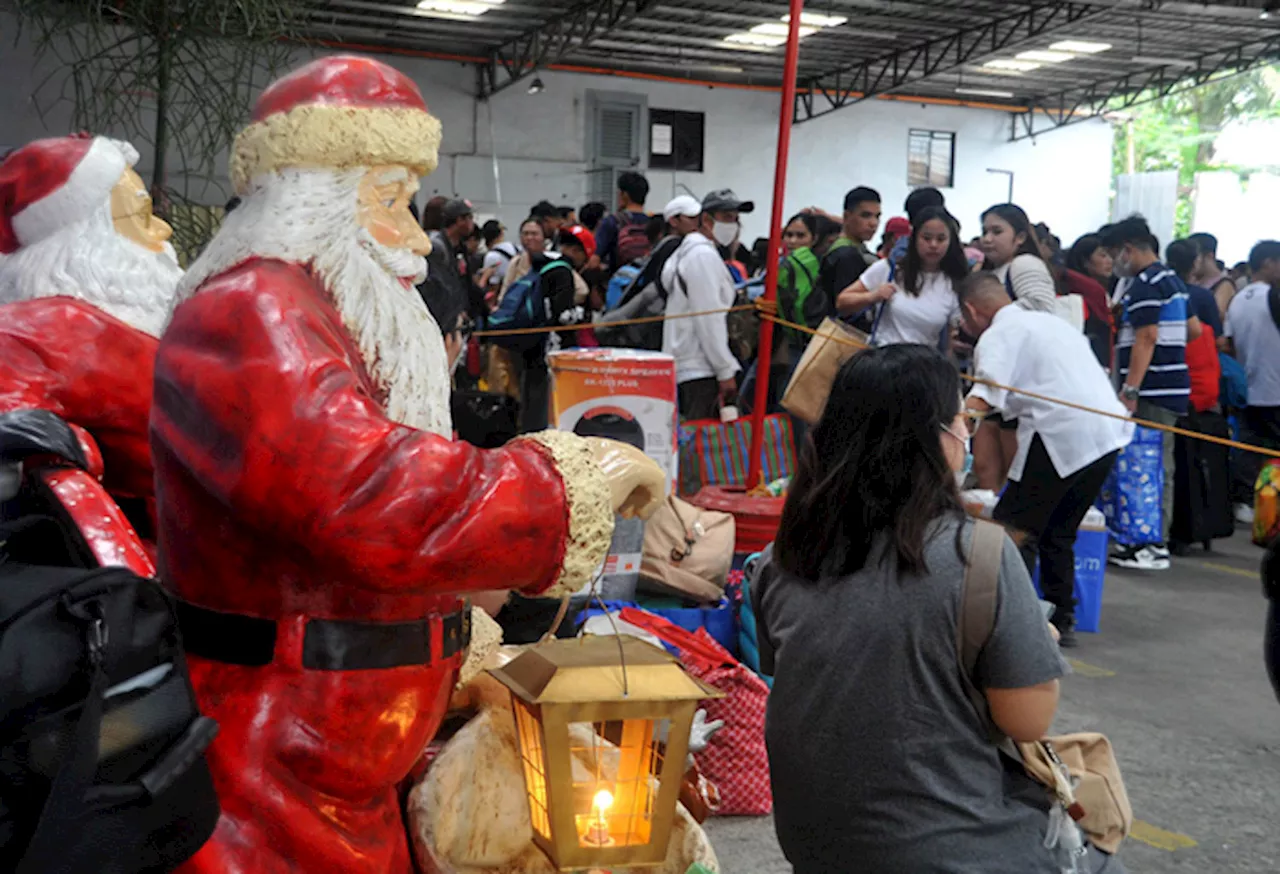 Holiday Security Reminders Issued in the Philippines