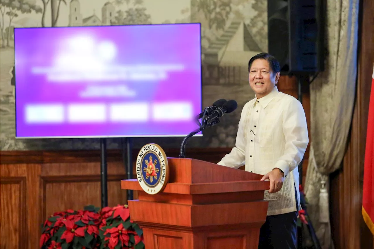 Marcos to Sign 2025 National Budget on December 30