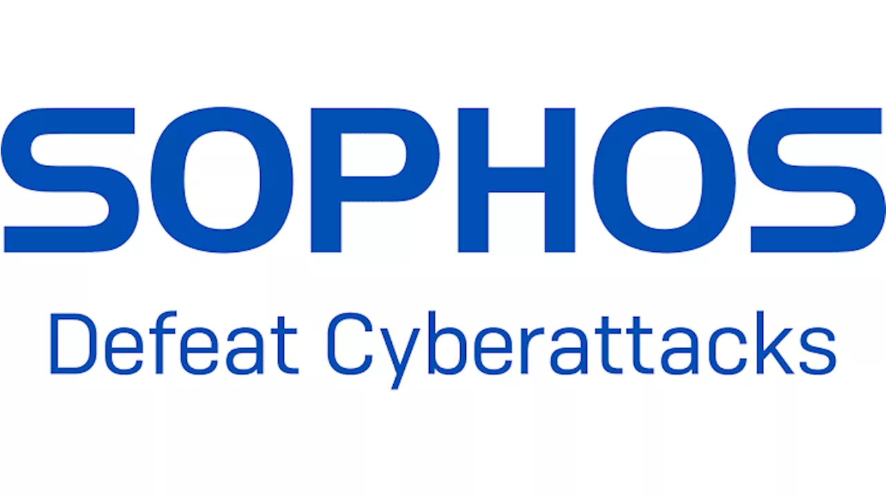 Sophos Report Highlights Rise of Living-Off-the-Land Attacks