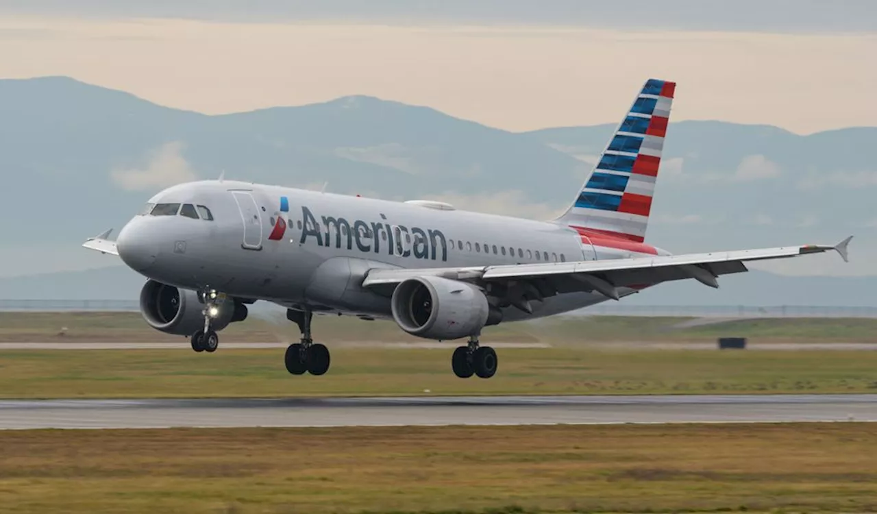 American Airlines stoppt Flüge in den USA - Weihnachtstravel betroffen