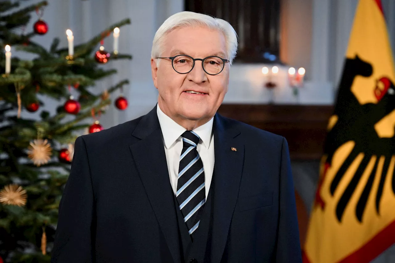 Bundespräsident Steinmeier ruft nach Anschlag auf Weihnachtsmarkt zum Zusammenhalt auf