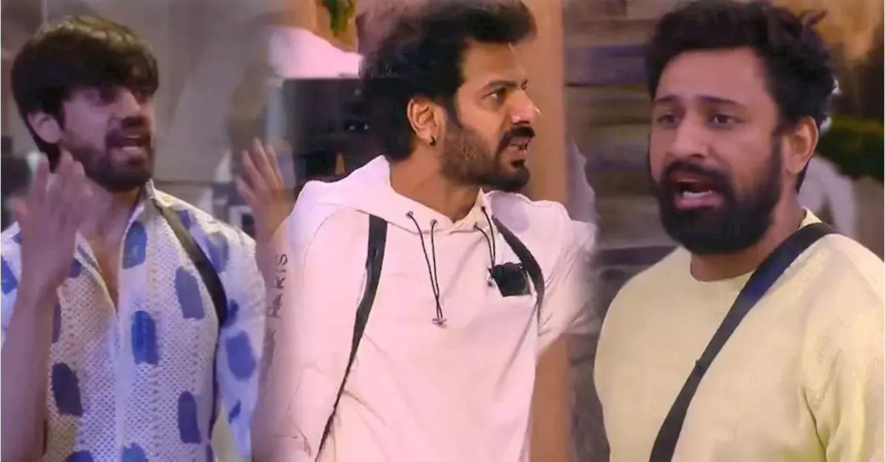 Bigg Boss 18 Highlights: ईशा-अविनाश की गंदी लड़ाई, चुम और करण ने गंवाया घरवालों का राशन, बुरी तरह भड़के बिग बॉस