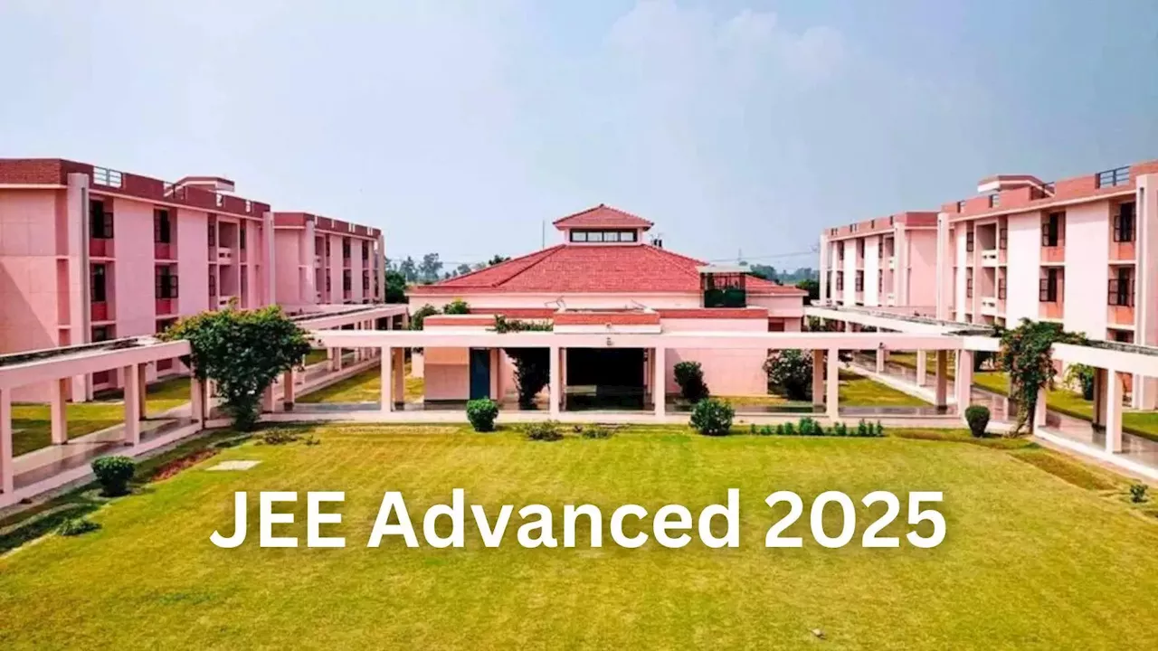 IIT JEE Advanced 2025: Admission Criteria Announced