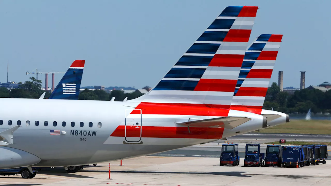 American Airlines Resumes Operations After Technical Issue Grounded Flights on Busy Travel Day