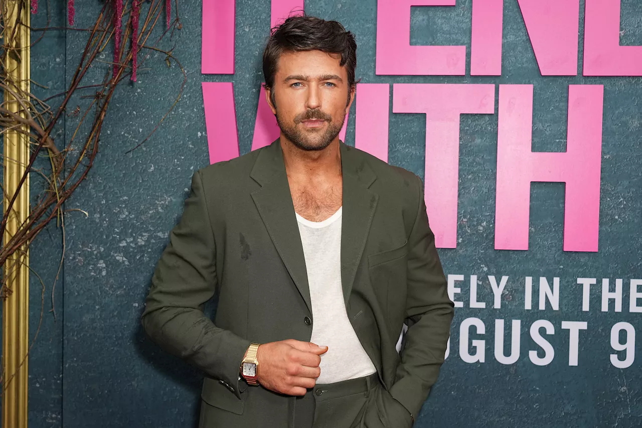 Brandon Sklenar speaks out on Blake Lively's Justin Baldoni complaint