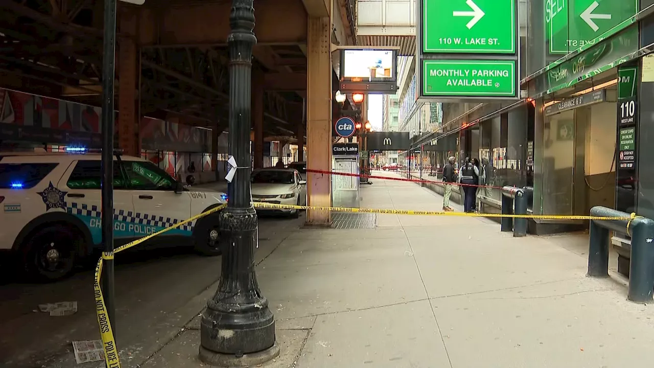 Man Critically Wounded in Shooting Near Chicago CTA Station