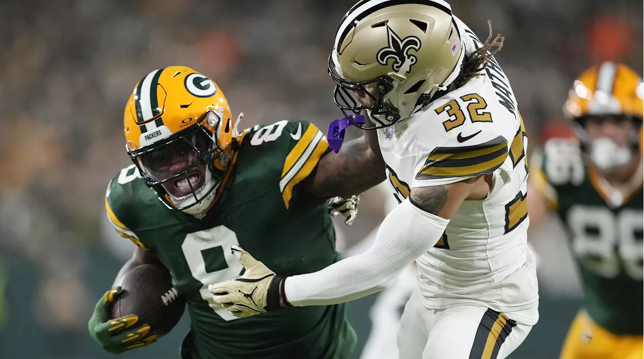 Packers Clinch Playoff Spot with Rushing Dominance