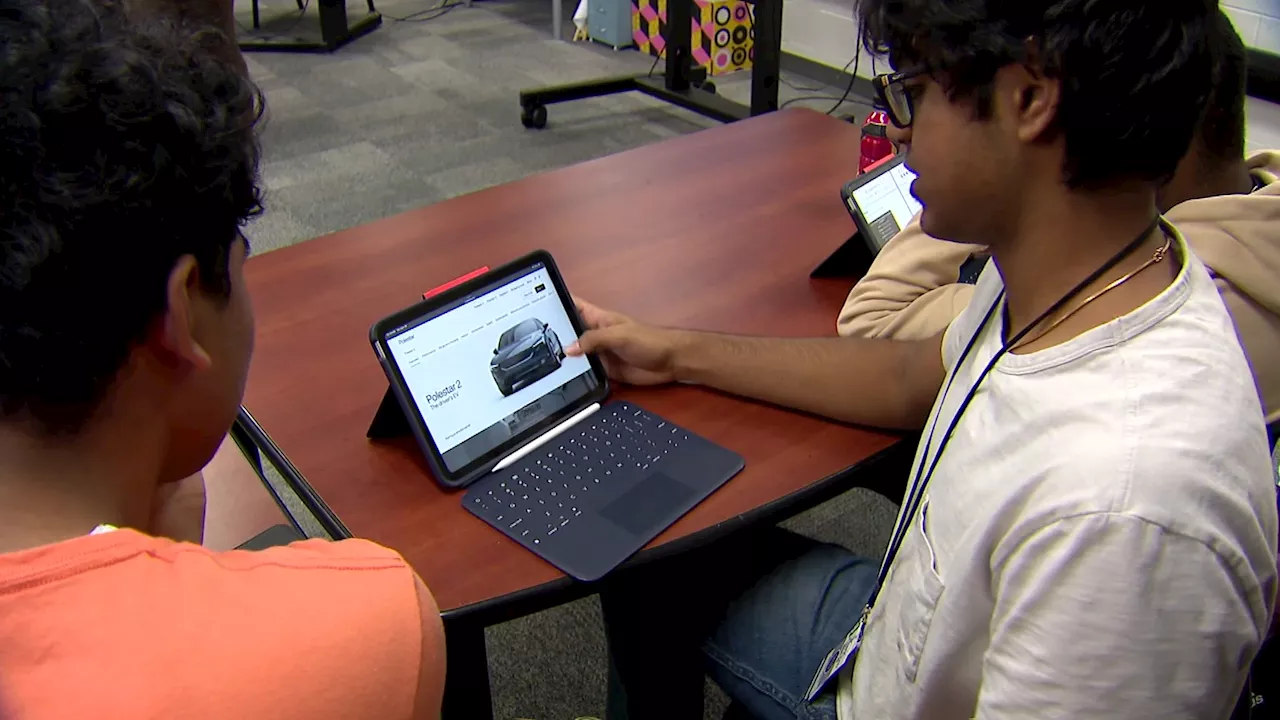 Texas High Schoolers Learn Math Through Real-Life Car Buying Simulations